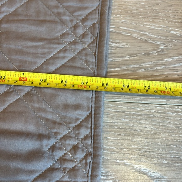 Couch Seat Protector (set of 2) - Taupe Brown - Picture 5 of 6